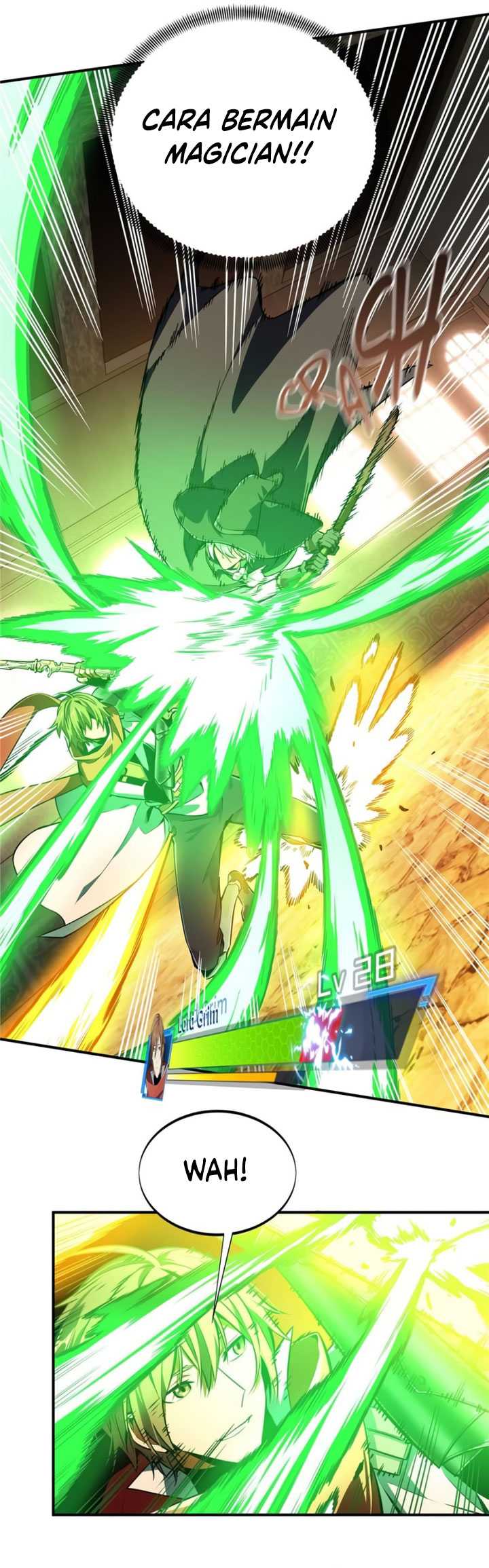 The King’s Avatar Chapter 70 Gambar 22