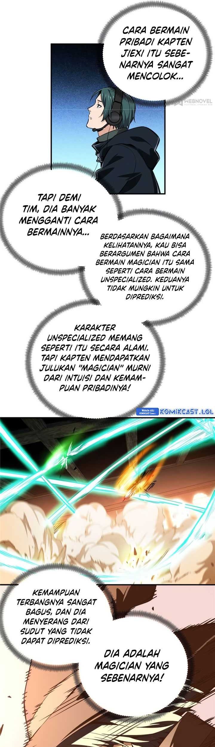 The King’s Avatar Chapter 70 Gambar 23