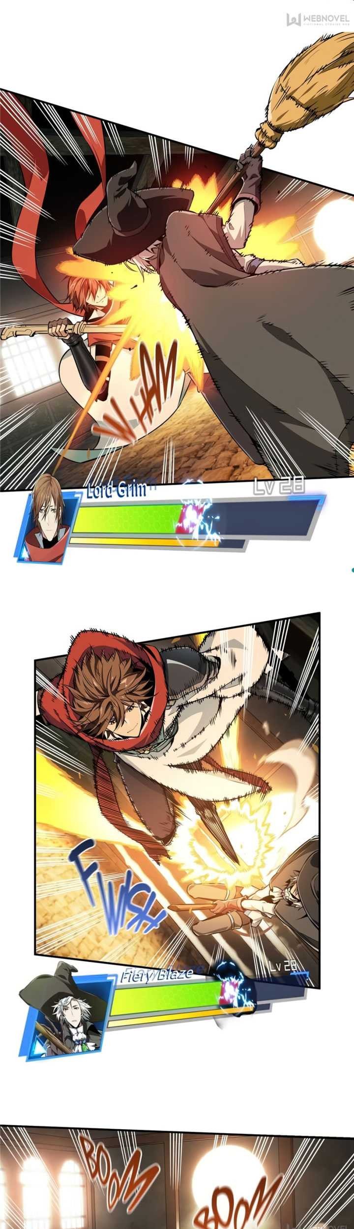 The King’s Avatar Chapter 70 Gambar 25