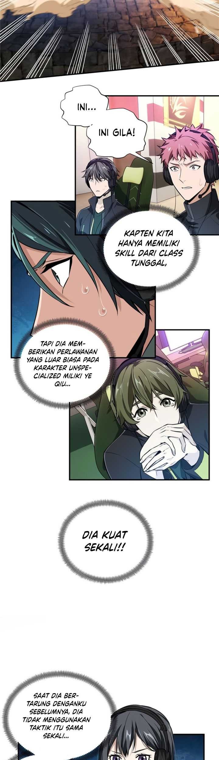 The King’s Avatar Chapter 70 Gambar 27