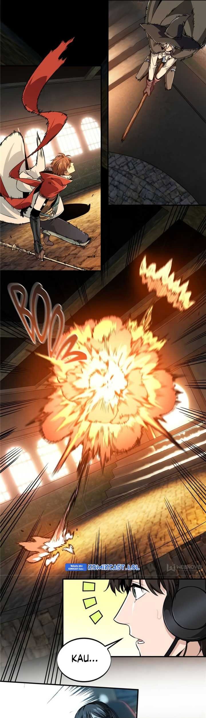 The King’s Avatar Chapter 70 Gambar 29