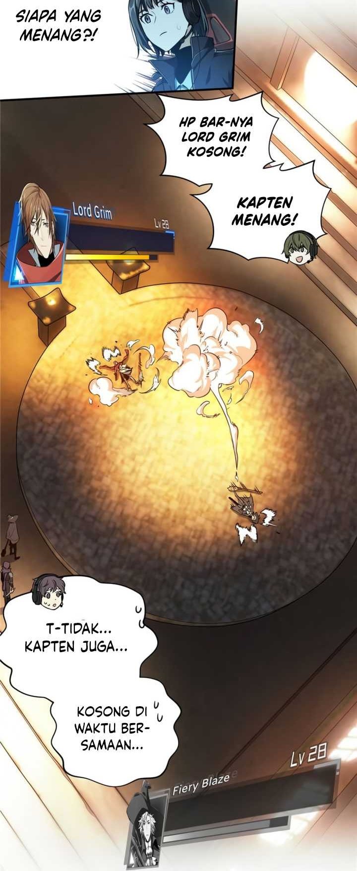 The King’s Avatar Chapter 70 Gambar 30