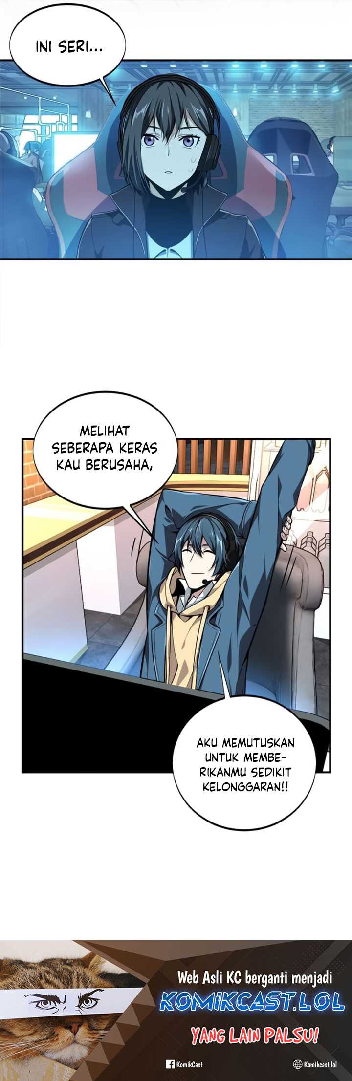 The King’s Avatar Chapter 70 Gambar 31