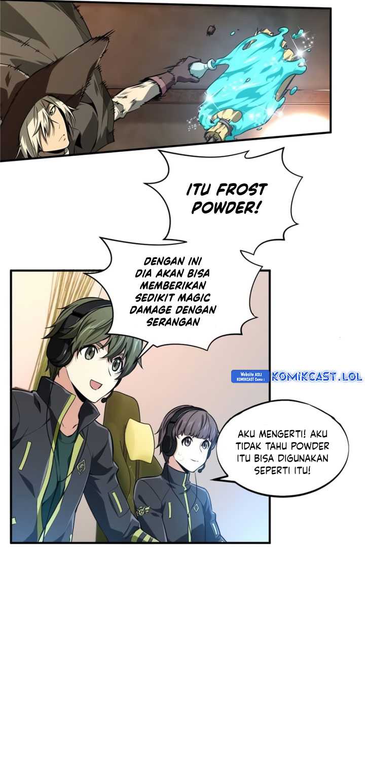 The King’s Avatar Chapter 70 Gambar 16