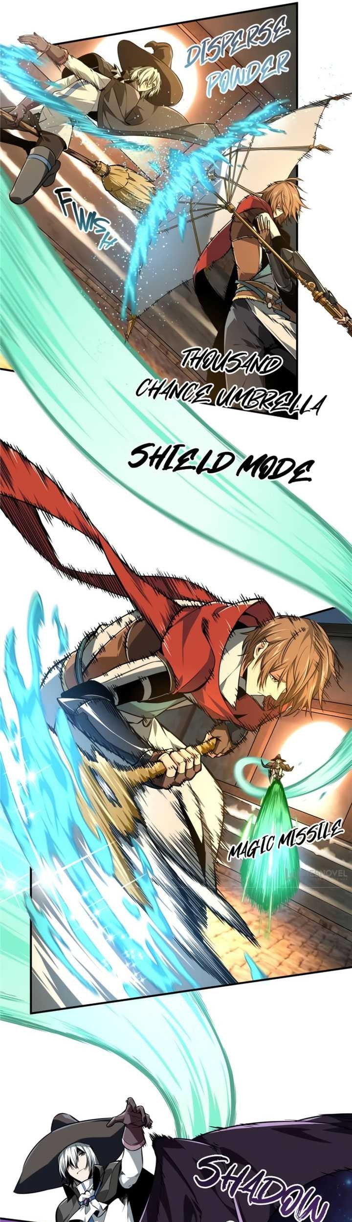 The King’s Avatar Chapter 70 Gambar 17