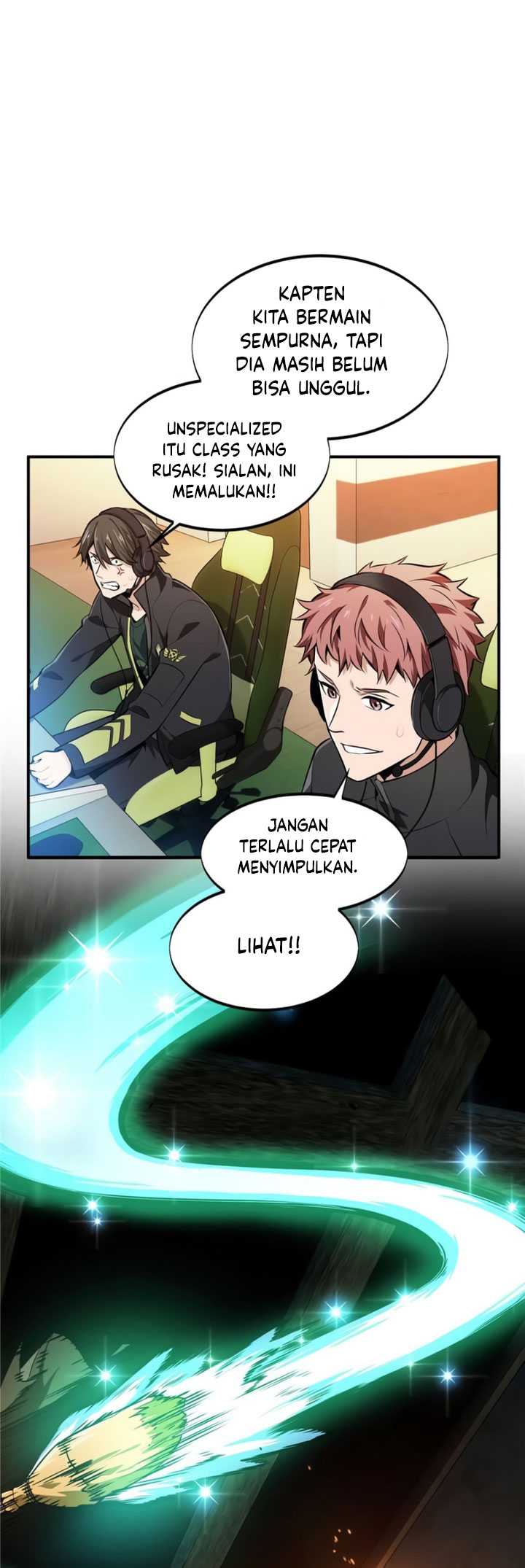 The King’s Avatar Chapter 70 Gambar 19