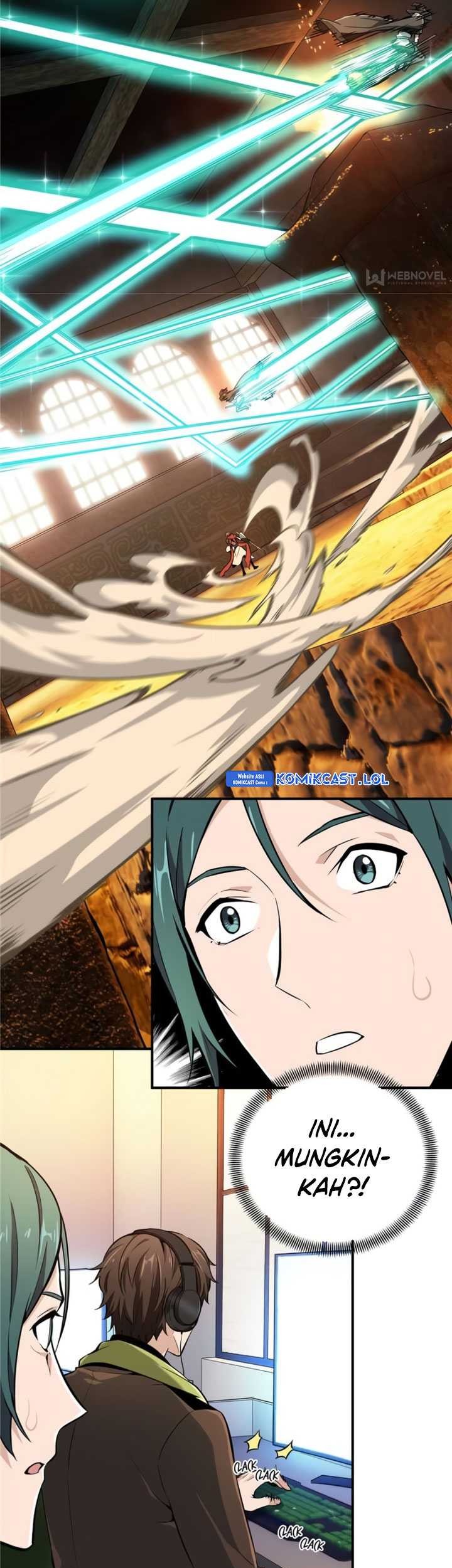 The King’s Avatar Chapter 70 Gambar 20