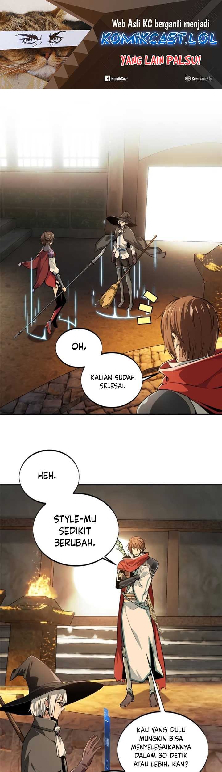 Manhua The King’s Avatar Chapter 70 gambar nomor 2