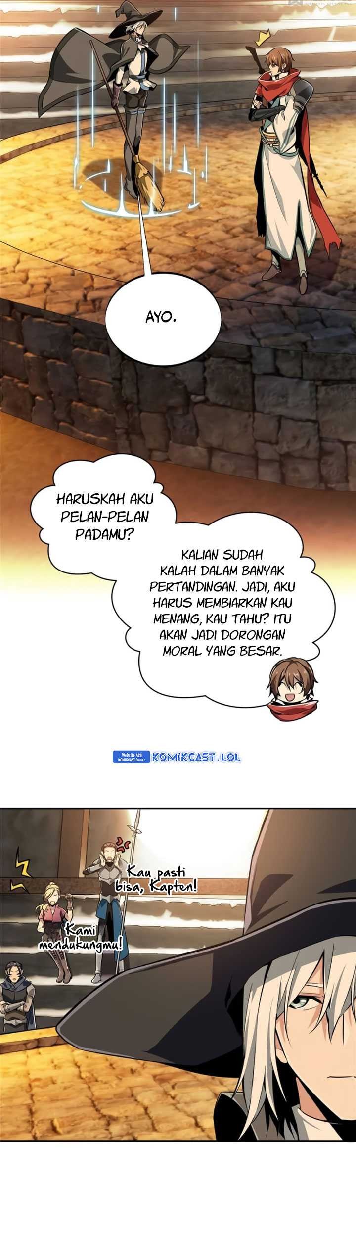 The King’s Avatar Chapter 70 Gambar 4