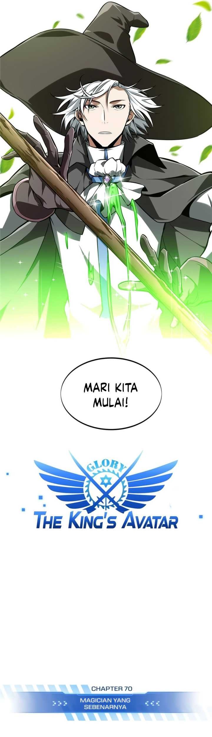 The King’s Avatar Chapter 70 Gambar 9
