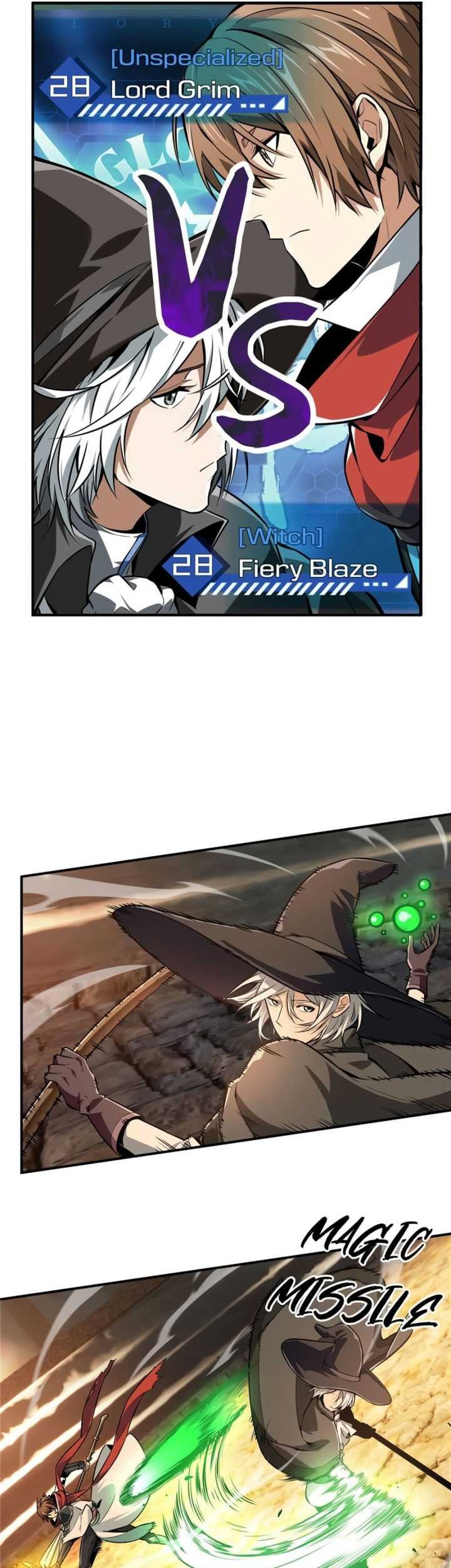 The King’s Avatar Chapter 70 Gambar 11