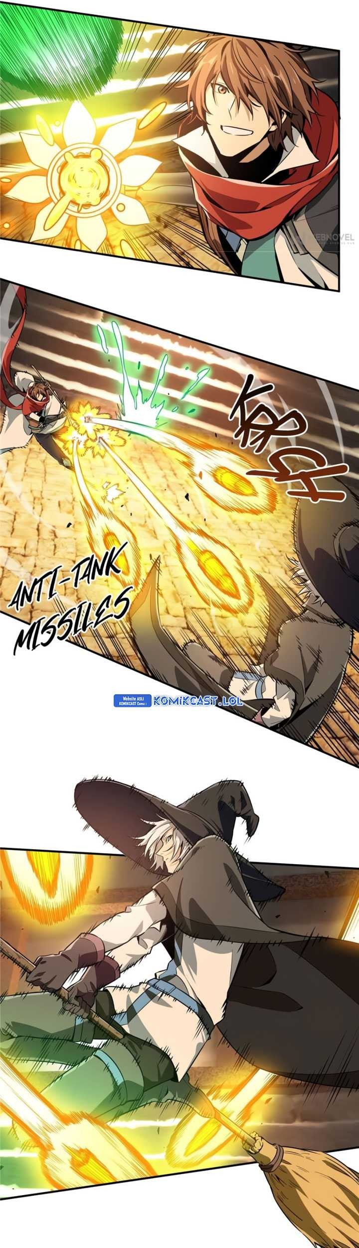 The King’s Avatar Chapter 70 Gambar 13