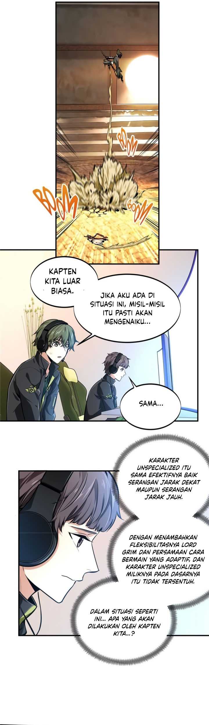 The King’s Avatar Chapter 70 Gambar 15