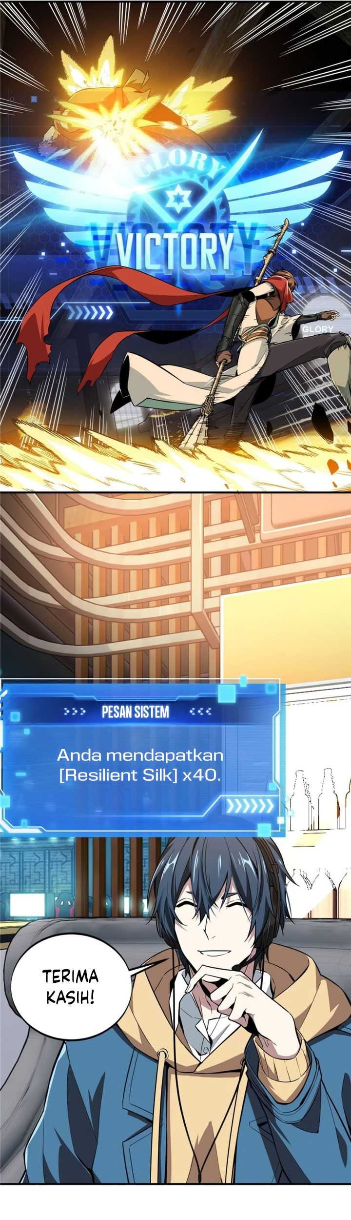 The King’s Avatar Chapter 69 Gambar 24