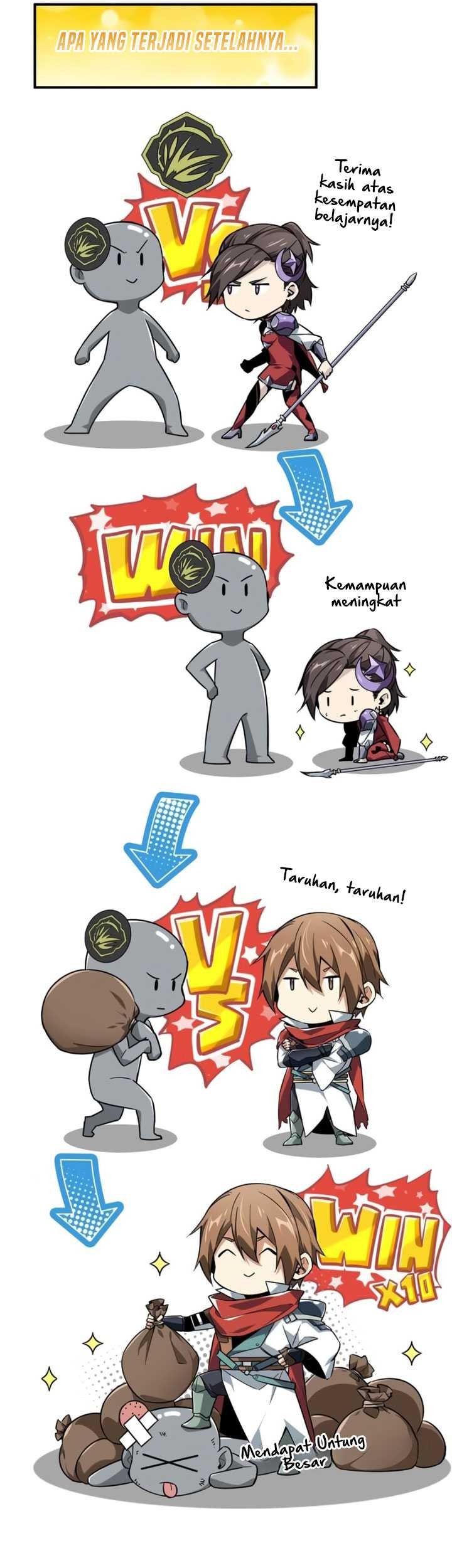 The King’s Avatar Chapter 69 Gambar 28