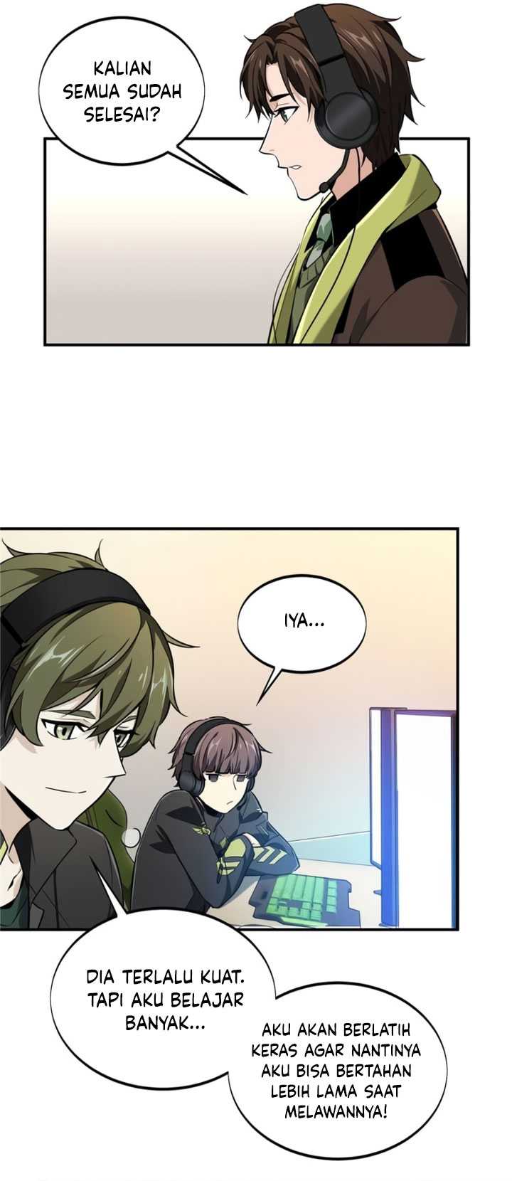 The King’s Avatar Chapter 69 Gambar 30