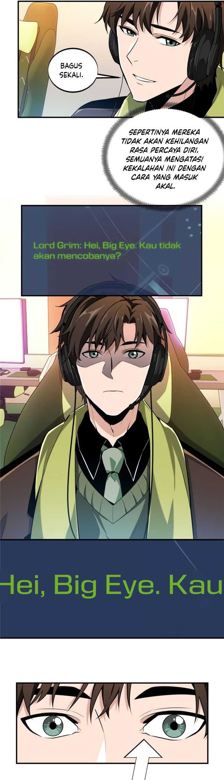 The King’s Avatar Chapter 69 Gambar 31