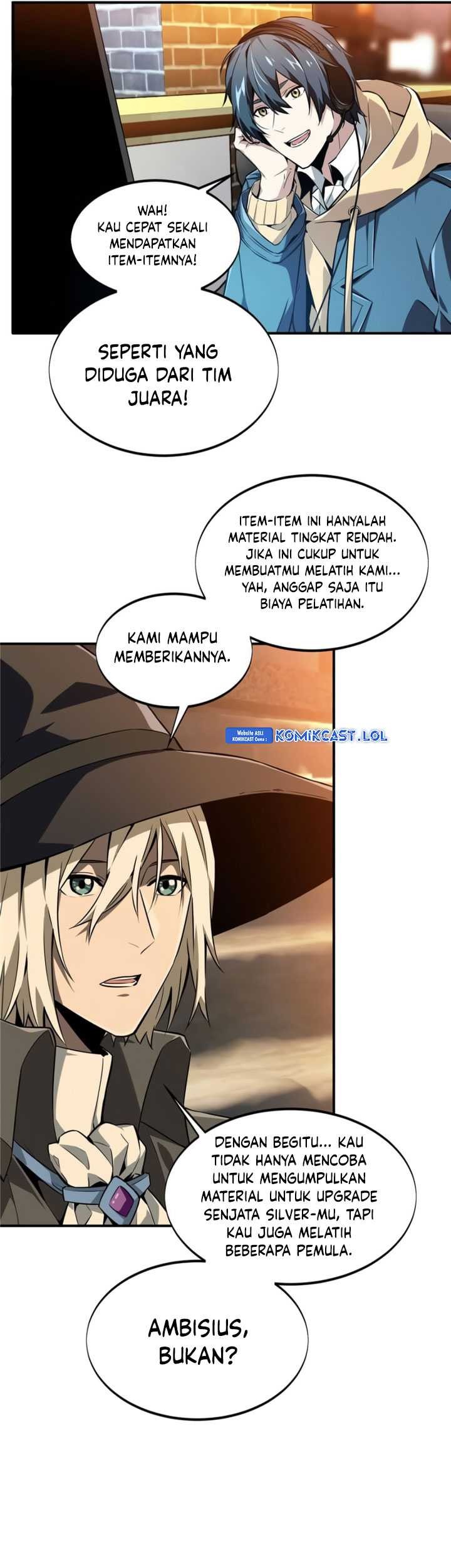 The King’s Avatar Chapter 69 Gambar 17