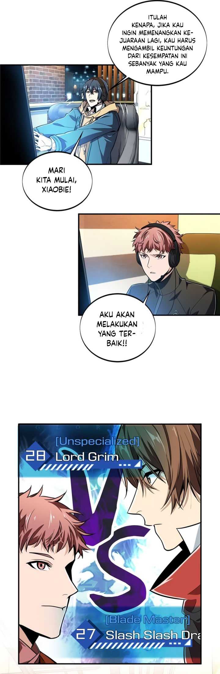 The King’s Avatar Chapter 69 Gambar 19