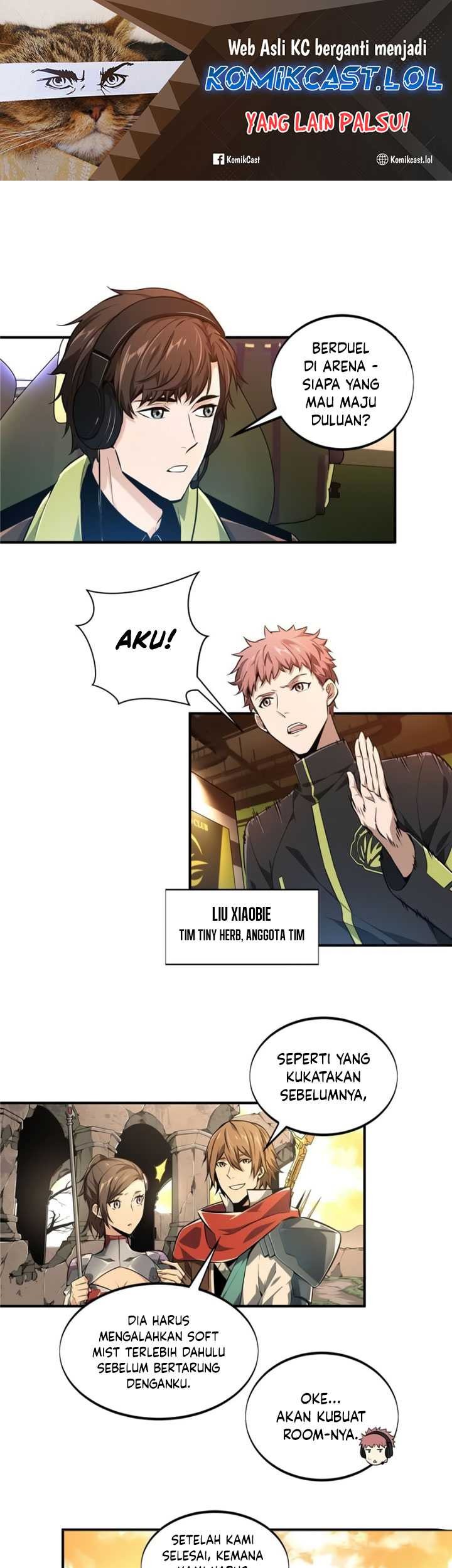 Manhua The King’s Avatar Chapter 69 gambar nomor 2