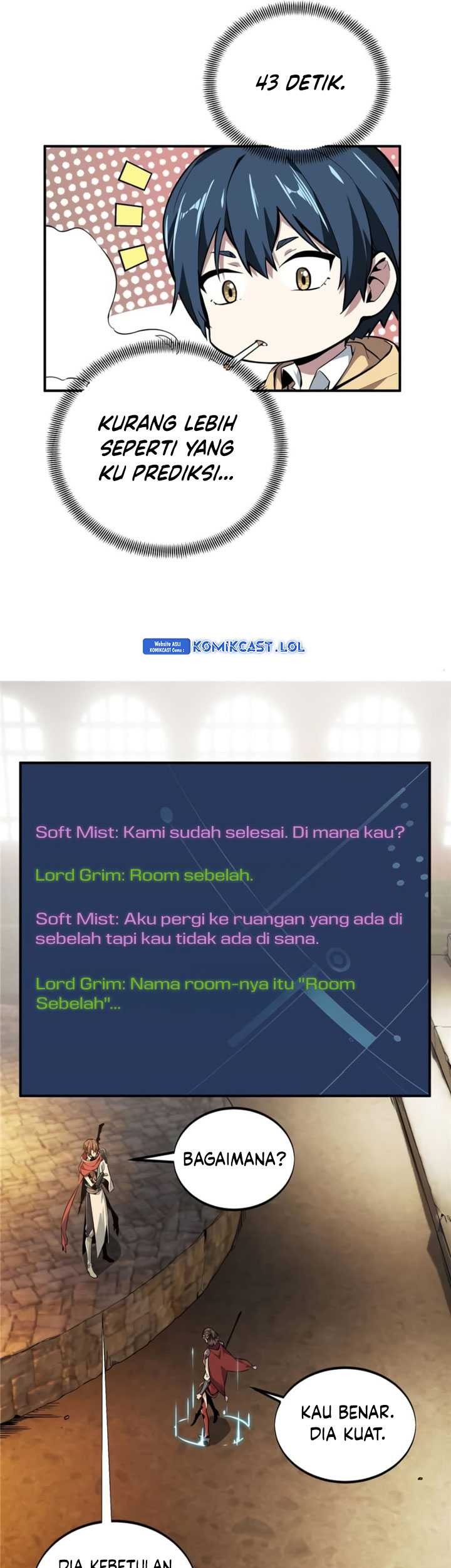 The King’s Avatar Chapter 69 Gambar 7