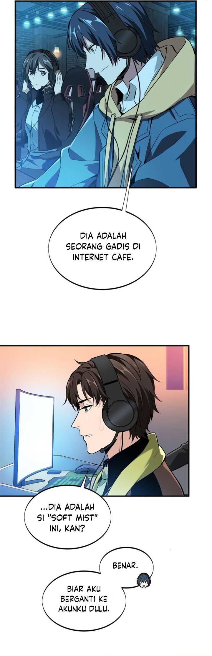 The King’s Avatar Chapter 68 Gambar 21