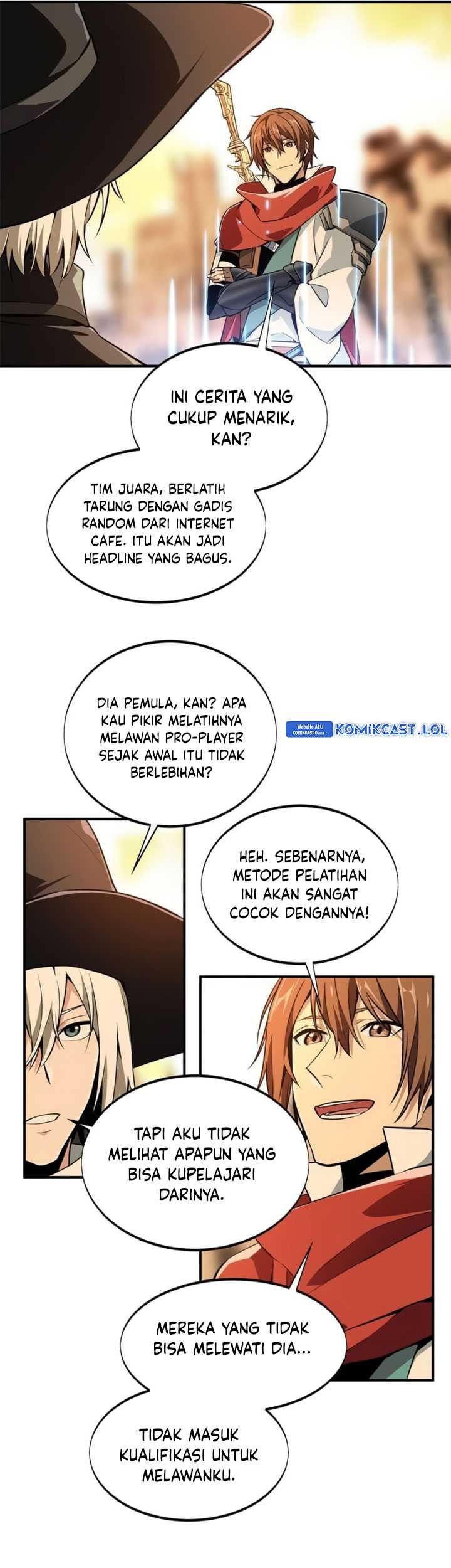 The King’s Avatar Chapter 68 Gambar 22