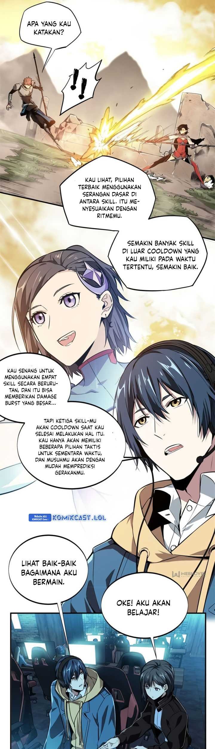 The King’s Avatar Chapter 68 Gambar 15