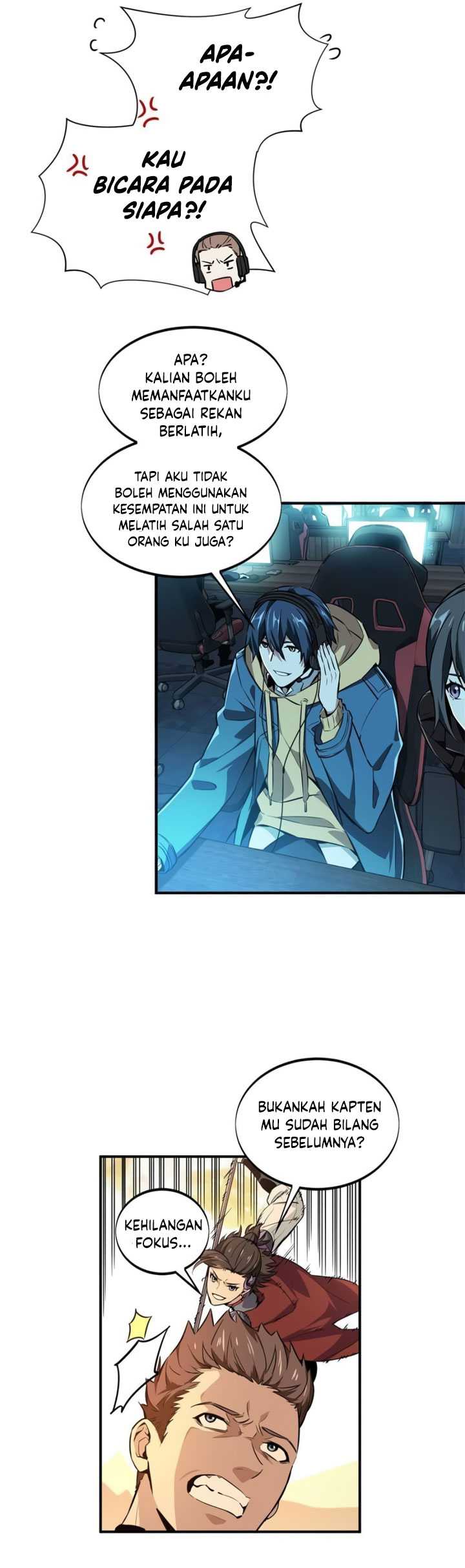 The King’s Avatar Chapter 68 Gambar 17