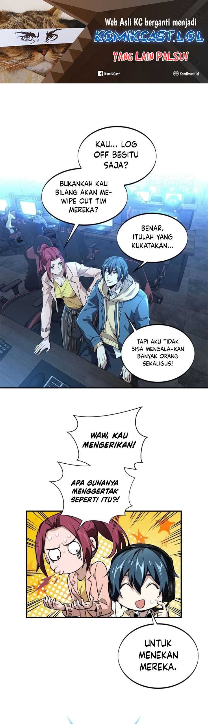 Manhua The King’s Avatar Chapter 68 gambar nomor 2