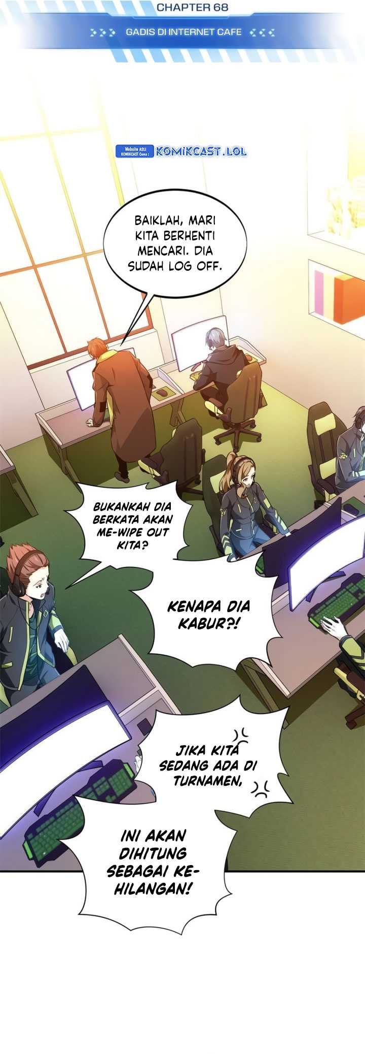 The King’s Avatar Chapter 68 Gambar 4