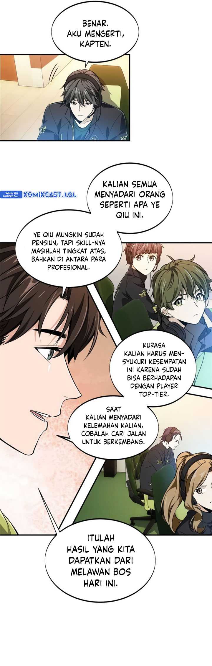 The King’s Avatar Chapter 68 Gambar 7