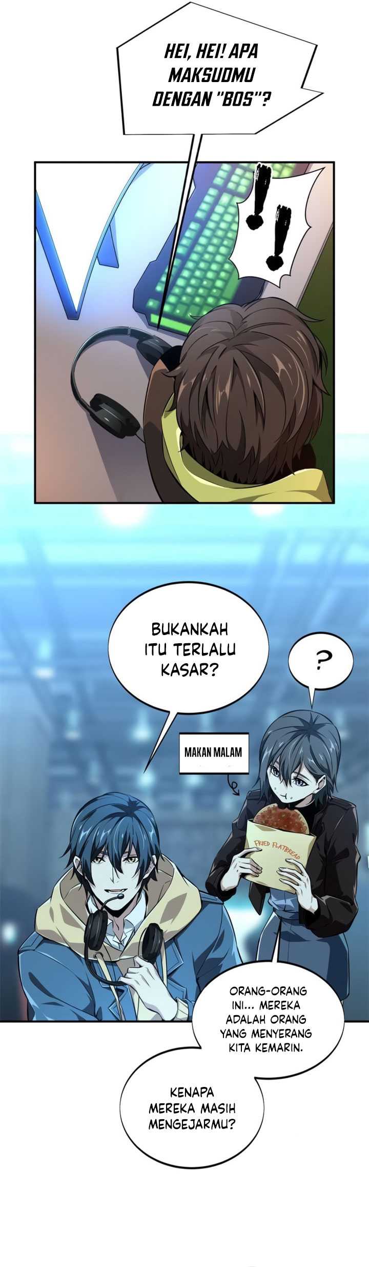 The King’s Avatar Chapter 68 Gambar 8