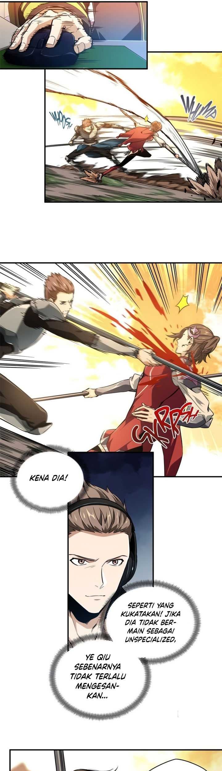 The King’s Avatar Chapter 68 Gambar 13