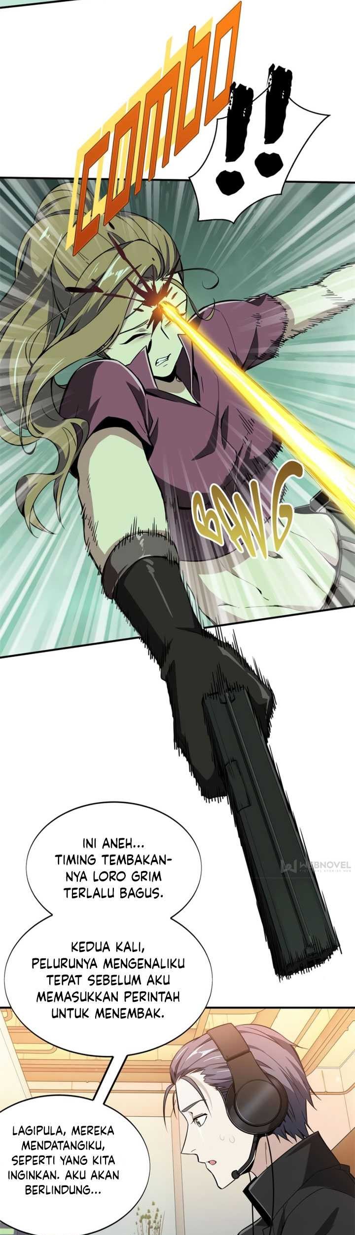 The King’s Avatar Chapter 63 Gambar 28