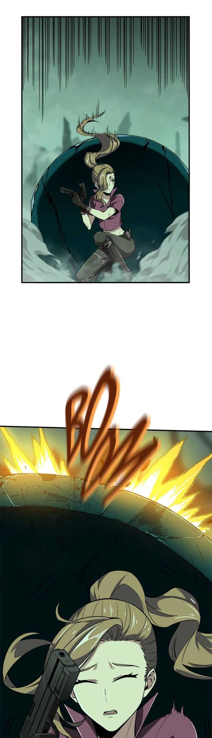 The King’s Avatar Chapter 63 Gambar 30