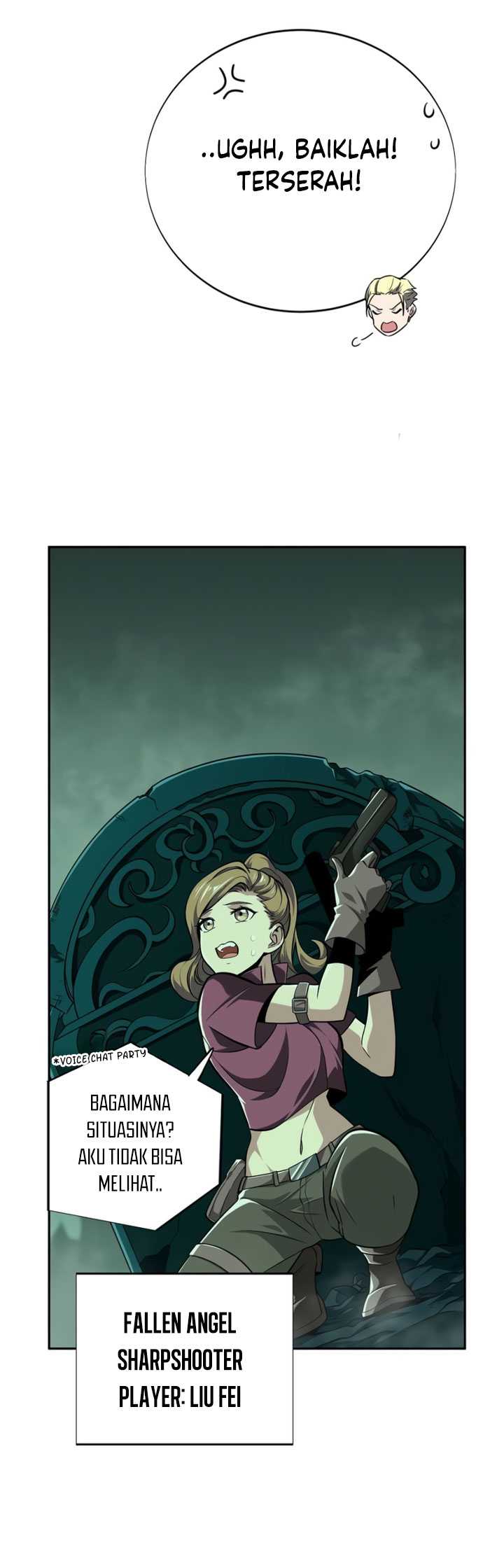 The King’s Avatar Chapter 63 Gambar 20