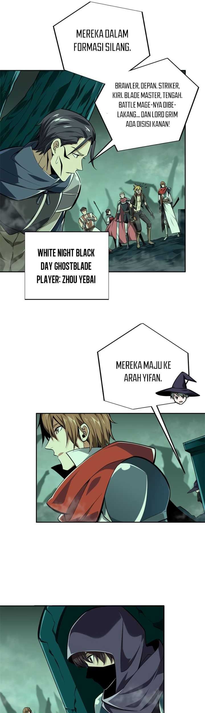 The King’s Avatar Chapter 63 Gambar 21