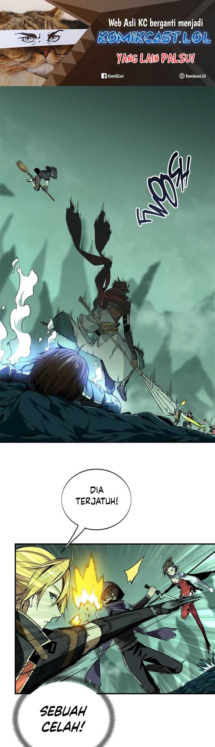 Manhua The King’s Avatar Chapter 63 gambar nomor 2