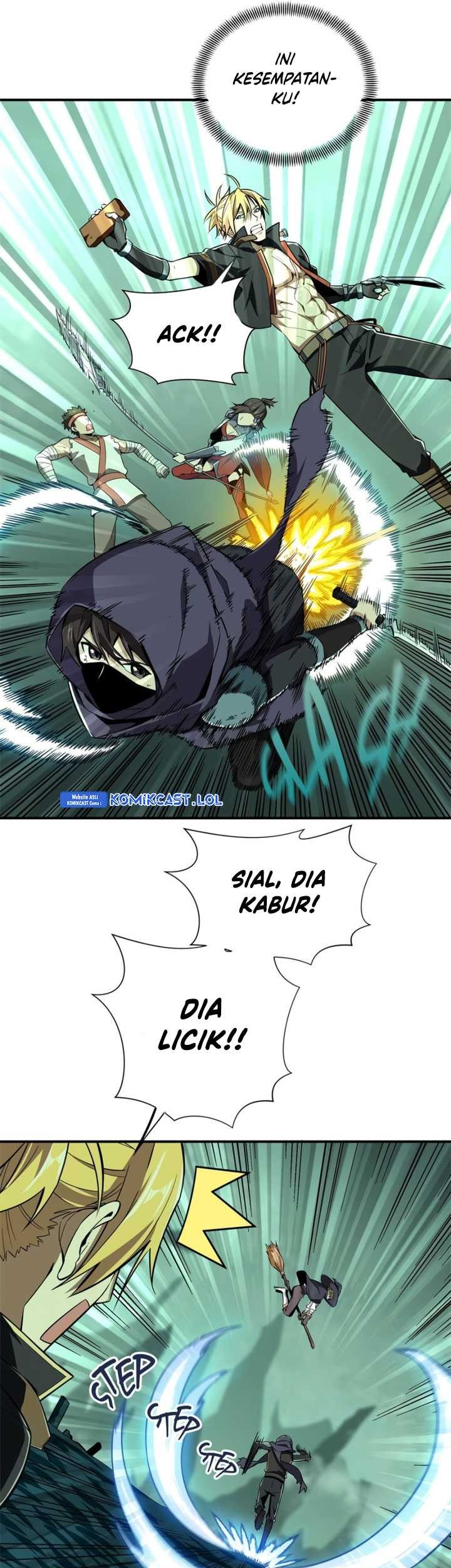 The King’s Avatar Chapter 63 Gambar 4