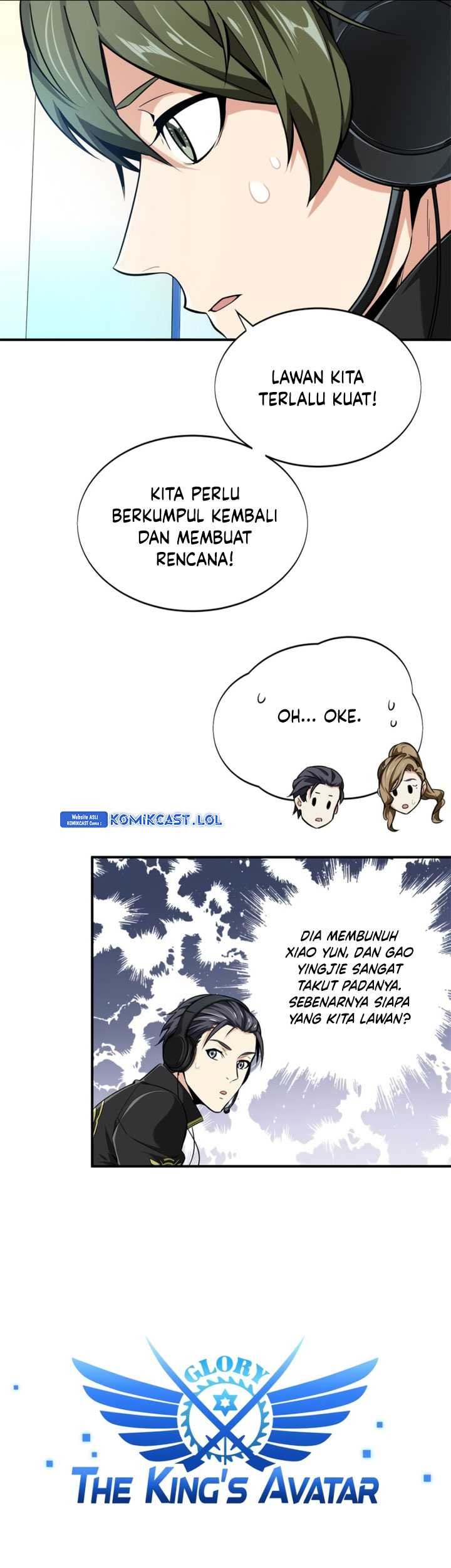 The King’s Avatar Chapter 63 Gambar 8