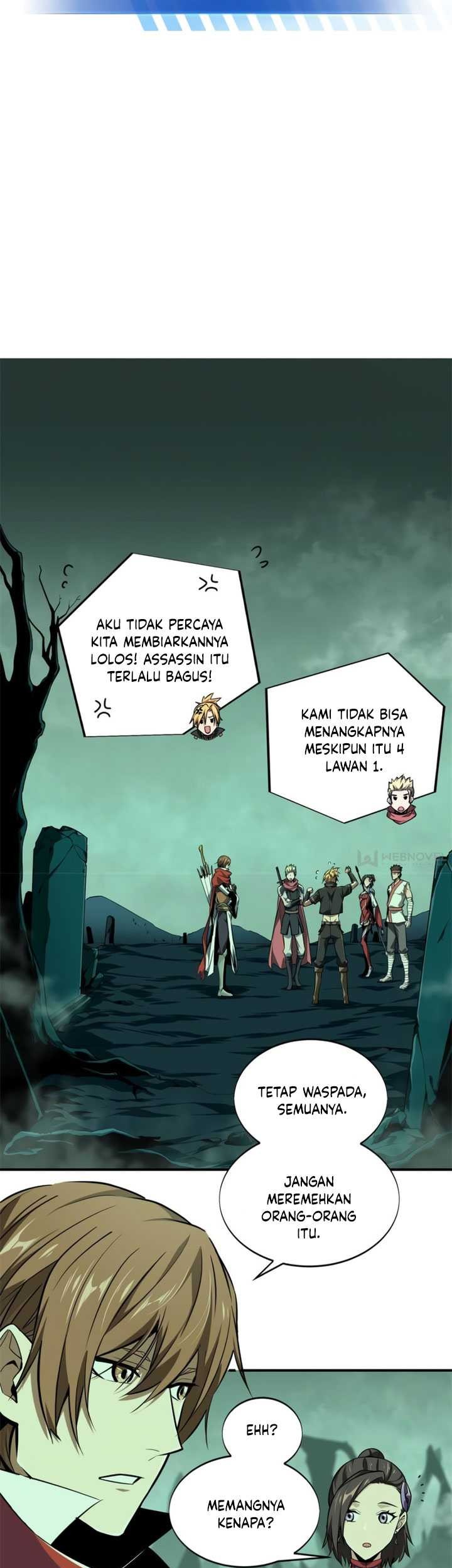 The King’s Avatar Chapter 63 Gambar 10
