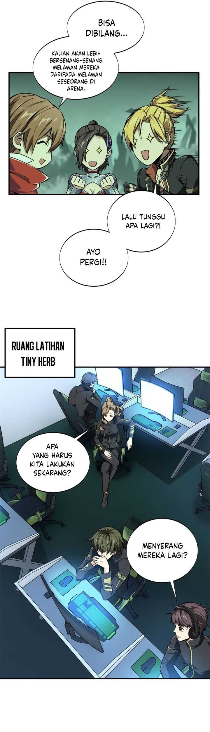 The King’s Avatar Chapter 63 Gambar 12