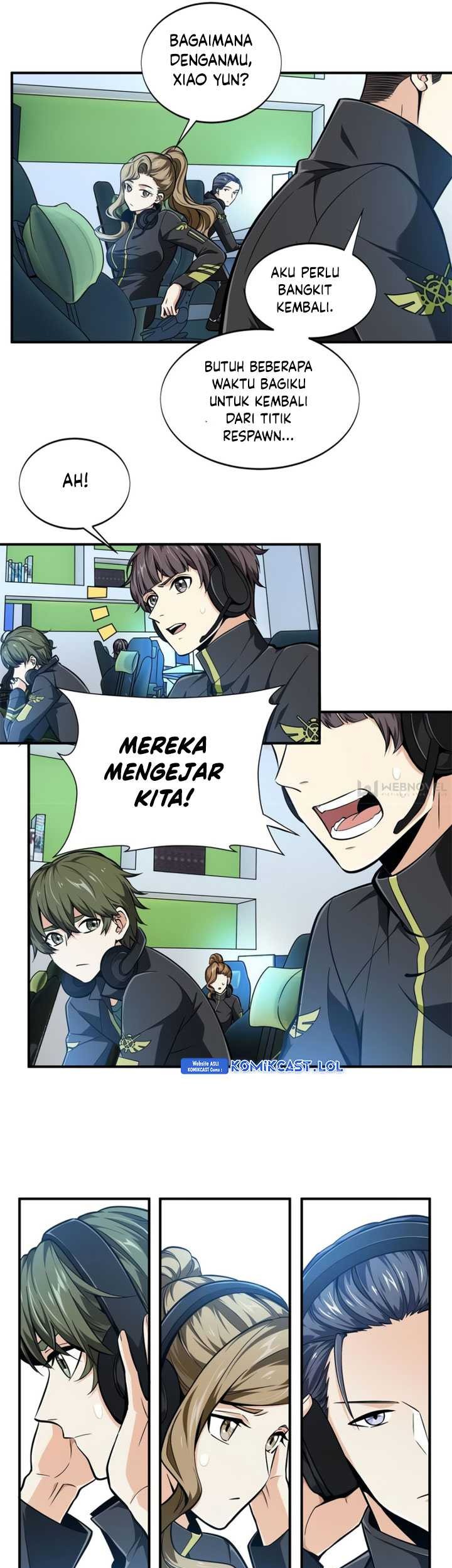 The King’s Avatar Chapter 63 Gambar 14