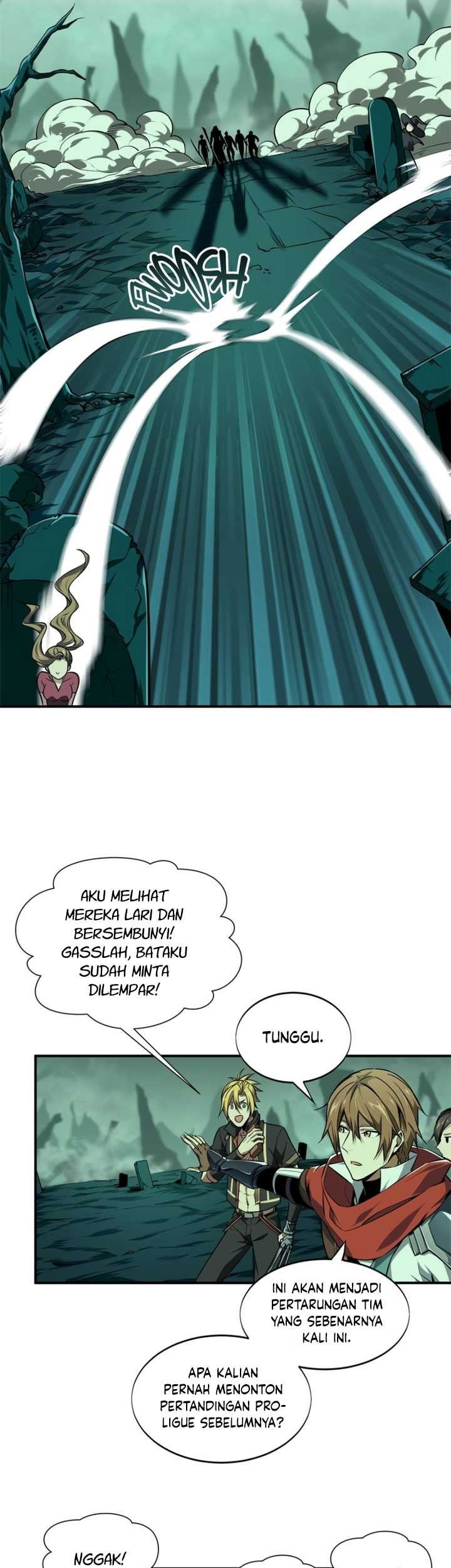 The King’s Avatar Chapter 63 Gambar 16