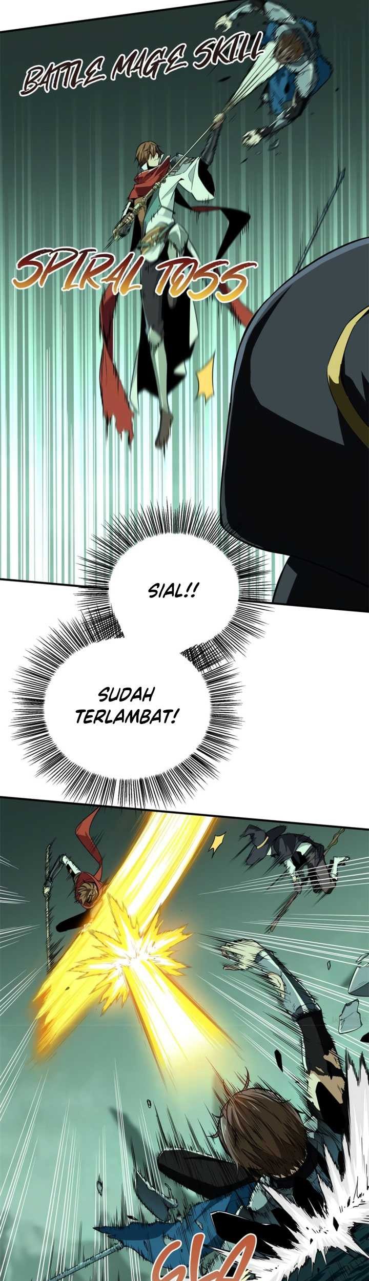 The King’s Avatar Chapter 62 Gambar 23