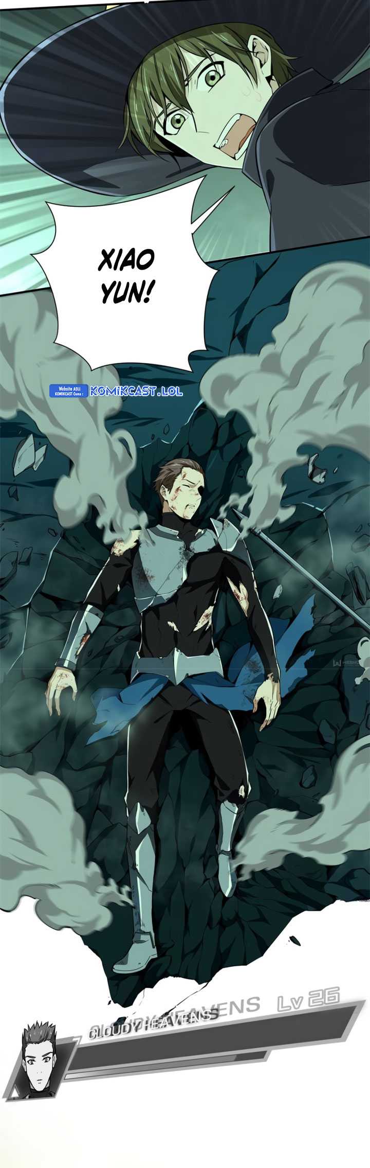 The King’s Avatar Chapter 62 Gambar 25