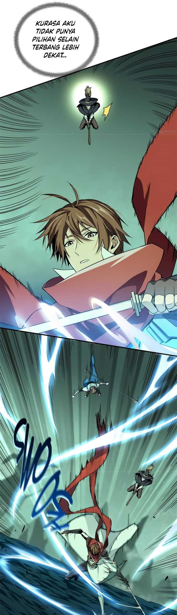 The King’s Avatar Chapter 62 Gambar 17