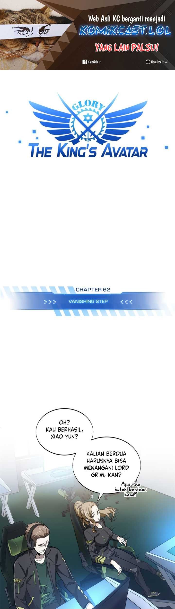 Manhua The King’s Avatar Chapter 62 gambar nomor 2
