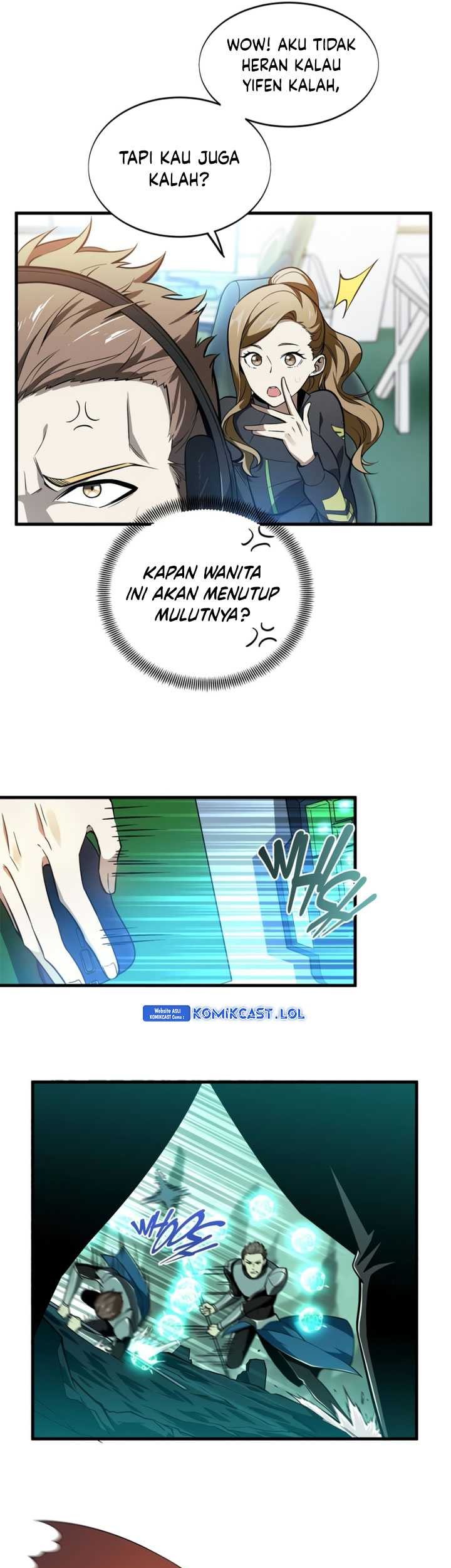 The King’s Avatar Chapter 62 Gambar 4